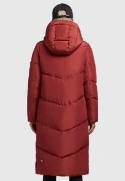 Khujo Sonje3Cappotto InvernaleRostrot Donna Cappotti KH121U14R-G11 8 Khujo Sonje3Cappotto InvernaleRostrot Donna Cappotti KH121U14R-G11 -Khujo Negozio di alimentari e5c013e2ec5740d38db7229ebf9ea2aa