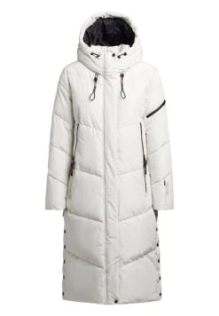 Khujo Sonje5 - Cappotto Invernale - Weiß 15 Khujo Sonje5 - Cappotto Invernale - Weiß -Khujo Negozio di alimentari e6e87ef2901444e4a23caab1860f9869