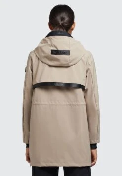 Khujo Zoni - Parka - Beige -Khujo Negozio di alimentari e6eda67fbd114e8c90ed74dded97aa9d