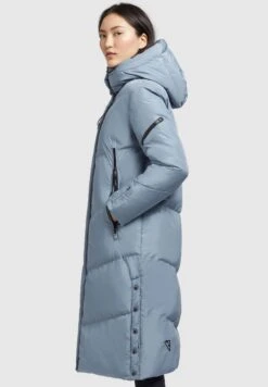 Khujo Sonje 4Cappotto InvernaleHellblau Donna Cappotti KH121U149-K12 -Khujo Negozio di alimentari e78f05336d044180b83e3fbcc62aaafd