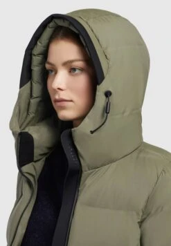 Khujo TanareCappotto InvernaleHelloliv Donna Cappotti KH121U1C9-N11 -Khujo Negozio di alimentari e7cf9d413d334ceb8851dc888c934a6b