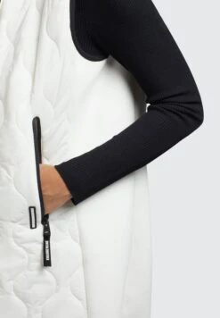 Khujo MalinSmanicatoNaturweiß Donna Giacche E Blazer KH121U19E-A11 13 Khujo MalinSmanicatoNaturweiß Donna Giacche E Blazer KH121U19E-A11 -Khujo Negozio di alimentari e7d167c6e73749a3a1a30e7748aed6c9