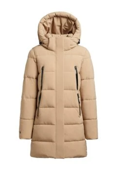 Khujo Cardi MattCappotto InvernaleBeige Donna Cappotti KH121U1AT-B11 15 Khujo Cardi MattCappotto InvernaleBeige Donna Cappotti KH121U1AT-B11 -Khujo Negozio di alimentari e7f62dc3e3e549e6868a2ea69cb480e9