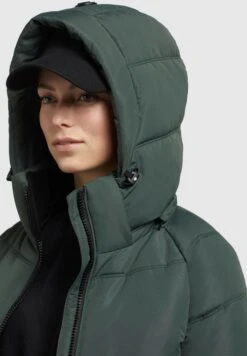 Khujo Monty - Giacca Invernale - Blaugrün -Khujo Negozio di alimentari e81292d2965a4460ae56352ec00bf2a6