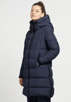 Khujo Youma - Cappotto Invernale - Schwarzblau -Khujo Negozio di alimentari e83761376774445c85b69dffc7157ccf