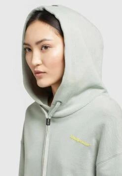 Khujo Dalia - Felpa Con Cappuccio - Mintgrün -Khujo Negozio di alimentari e83f0d6fd1614058b79b4e4910dece6a