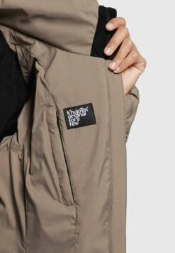 Khujo TanareCappotto InvernaleTaupe Donna Cappotti KH121U15W-B11 13 Khujo TanareCappotto InvernaleTaupe Donna Cappotti KH121U15W-B11 -Khujo Negozio di alimentari e85c45a8994740ed81c7f085fa75967b