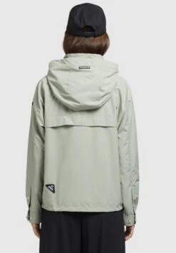 Khujo BlairGiacca Da Mezza StagioneBlassgrün Donna Giacche E Blazer KH121G0DK-M12 -Khujo Negozio di alimentari e85cbb2fa22b4ee0a8511476dc155fb6