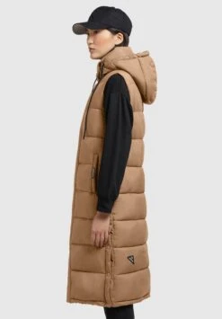 Khujo Tourin MattSmanicatoOcker Donna Giacche E Blazer KH121U14N-E11 13 Khujo Tourin MattSmanicatoOcker Donna Giacche E Blazer KH121U14N-E11 -Khujo Negozio di alimentari e85fe3973da345d0afd572c04148353e