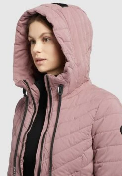 Khujo PattGiacca InvernaleAltrosa Donna Giacche E Blazer KH121U1DH-J11 -Khujo Negozio di alimentari e864ae44816d49e6a2c5564f0271cd76