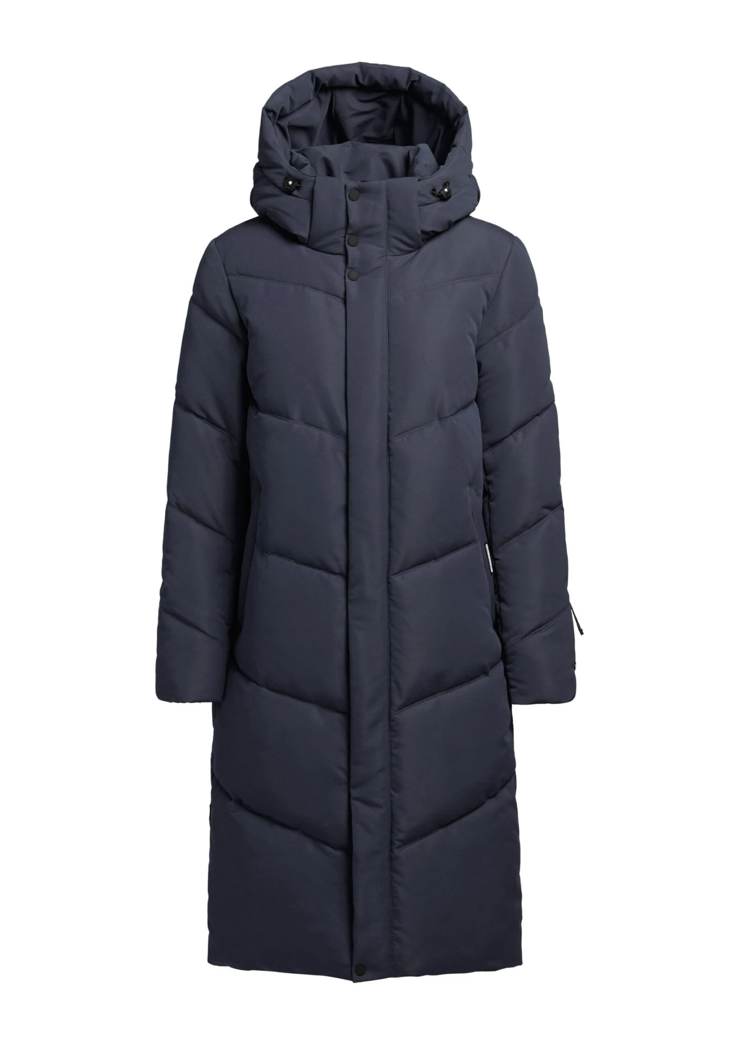 Khujo TorinoCappotto InvernaleSha Nav Donna Cappotti KH121U19N-K11 9 Khujo TorinoCappotto InvernaleSha Nav Donna Cappotti KH121U19N-K11 - immagine 9