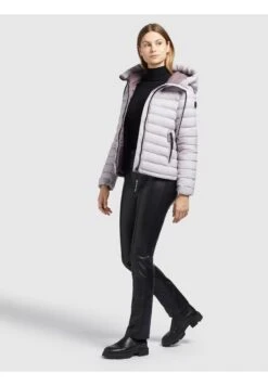 Khujo Lovina5 Soft - Giacca Invernale - Lavendel Hell -Khujo Negozio di alimentari e920f8b1c20346ac8ebc51b6025e1f99