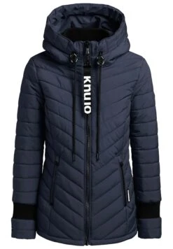 Khujo Patt LightGiacca InvernaleDunkelblau Donna Giacche E Blazer KH121U13V-K11 -Khujo Negozio di alimentari e92d2cef0dba47e8a6f32e45cd039a9a