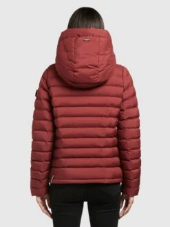 Khujo Lovina3 MattGiacca InvernaleRostrot Donna Giacche E Blazer KH121U141-G11 11 Khujo Lovina3 MattGiacca InvernaleRostrot Donna Giacche E Blazer KH121U141-G11 -Khujo Negozio di alimentari e977067fa7cc449faa4983b570005a72