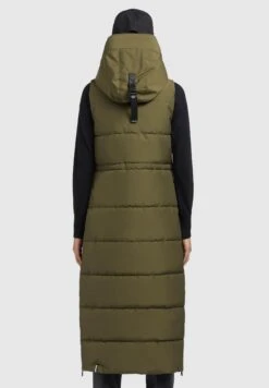 Khujo EloraSmanicatoOliv Donna Giacche E Blazer KH121G0EC-N11 -Khujo Negozio di alimentari e9a2cf6ded7f4f31ac55e1600e2197fb