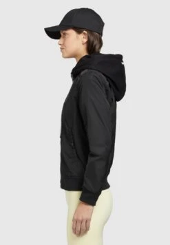 Khujo PerseeGiacca LeggeraSchwarz Donna Giacche E Blazer KH121G0DG-Q11 10 Khujo PerseeGiacca LeggeraSchwarz Donna Giacche E Blazer KH121G0DG-Q11 -Khujo Negozio di alimentari ea2d73324d8b470ea3d8889c8ad449cf