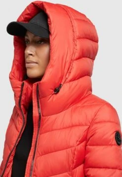 Khujo OdanaCappotto InvernaleRot Donna Cappotti KH121U15S-G11 -Khujo Negozio di alimentari ea3a41bbe29442b5a9bc192ec5e51c32