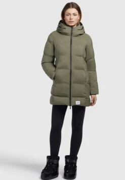 Khujo TanareCappotto InvernaleHelloliv Donna Cappotti KH121U1C9-N11 -Khujo Negozio di alimentari ea44cc4e56a54b9db93987a6d48f2127