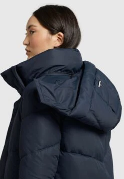 Khujo Torino 3 - Cappotto Invernale - Dunkelblau 13 Khujo Torino 3 - Cappotto Invernale - Dunkelblau -Khujo Negozio di alimentari ea4de7a41aa9416894e182a7e355bbf1