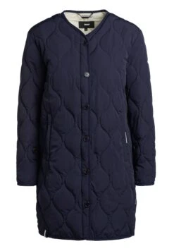 Khujo SiraGiacca Da Mezza StagioneDunkelblau Donna Giacche E Blazer KH121U185-K11 -Khujo Negozio di alimentari eb6933ce0f61488591de556300032847