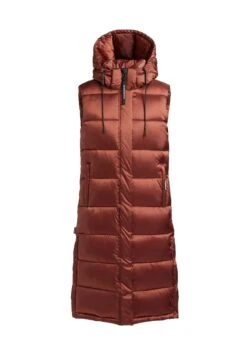 Khujo Tourin2- Smanicato - Rotbraun -Khujo Negozio di alimentari eb8025af3de3493b95e3b64b6c27c4d0