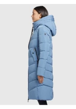 Khujo Ayleena2Cappotto InvernaleBlau Donna Cappotti KH121U13Z-K11 13 Khujo Ayleena2Cappotto InvernaleBlau Donna Cappotti KH121U13Z-K11 -Khujo Negozio di alimentari ebe30e8b3cfe4ec487cb73d3bfb74c9f