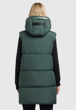 Khujo LynnSmanicatoBlaugrün Donna Giacche E Blazer KH121U1CD-M11 10 Khujo LynnSmanicatoBlaugrün Donna Giacche E Blazer KH121U1CD-M11 -Khujo Negozio di alimentari ebe87787f5c043a1aabf1e1191862006