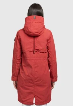 Khujo Adda - Parka - Rot -Khujo Negozio di alimentari ebf468a2be4d47dc963266aaa5a97575