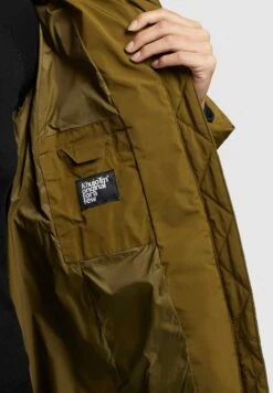 Khujo DarkaCappotto InvernaleGoldbraun Donna Cappotti KH121U19Y-E11 -Khujo Negozio di alimentari ec023e02d5b24d0298a9f599dfe0990a