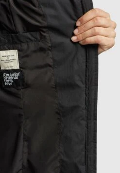 Khujo Aribay2 PeachedCappotto InvernaleSchwarz Donna Cappotti KH121U148-Q11 -Khujo Negozio di alimentari ec3601dda4e048058d2a4d285e7cecc1