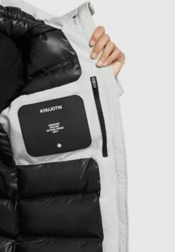 Khujo Viona3Cappotto InvernaleHellgrau Donna Cappotti KH121U15A-C11 14 Khujo Viona3Cappotto InvernaleHellgrau Donna Cappotti KH121U15A-C11 -Khujo Negozio di alimentari ec6a2dbbe1164118a68c4f229c651880