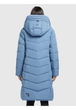 Khujo Ayleena2Cappotto InvernaleBlau Donna Cappotti KH121U13Z-K11 10 Khujo Ayleena2Cappotto InvernaleBlau Donna Cappotti KH121U13Z-K11 -Khujo Negozio di alimentari ec70471952cb4fca8863429fe9deb7f9