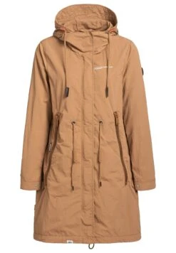 Khujo Adda - Parka - Toffee -Khujo Negozio di alimentari ec757d0a467b484aa7ae1784e4032d59