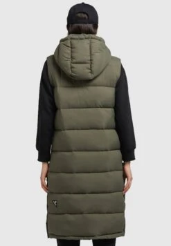 Khujo Tourin MattSmanicatoKhaki Grün Donna Giacche E Blazer KH121U14N-N11 -Khujo Negozio di alimentari ed5ee0fee0034598ac5525fa7f6c888c