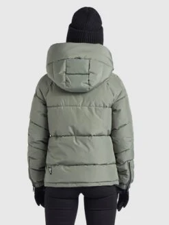 Khujo EsilaGiacca InvernaleMint Donna Giacche E Blazer KH121U10G-M11 -Khujo Negozio di alimentari ed625c9b25be4b7a824aaefa6d7ad9e8