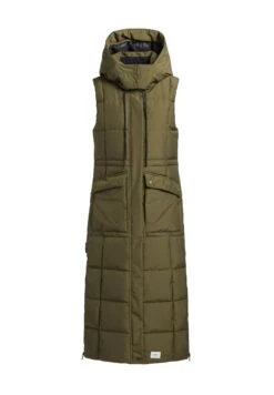 Khujo EloraSmanicatoOliv Donna Giacche E Blazer KH121G0EC-N11 -Khujo Negozio di alimentari edb3056451384e4b82a85e24a3b80d22