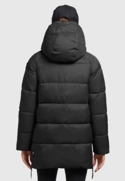 Khujo FraneeCappotto InvernaleSchwarz Donna Cappotti KH121U16A-Q11 10 Khujo FraneeCappotto InvernaleSchwarz Donna Cappotti KH121U16A-Q11 -Khujo Negozio di alimentari edc2caaa15694282aa5adc6b53bd0ea2