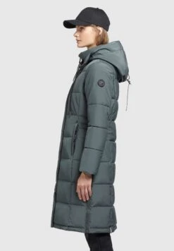 Khujo ClivCappotto CortoTürkisgrün Donna Cappotti KH121U15G-L11 14 Khujo ClivCappotto CortoTürkisgrün Donna Cappotti KH121U15G-L11 -Khujo Negozio di alimentari ee46a9d06b7e4e199e0949b5cd843e98