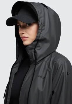 Khujo Fanka - Parka - Schwarz -Khujo Negozio di alimentari ee4d9f76bab24746a92019a4242364fd