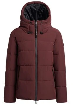 Khujo FancGiacca InvernaleWeinrot Donna Giacche E Blazer KH121U1B7-G11 -Khujo Negozio di alimentari eeee0e058db24e4eaa3a5fdb6c316f17