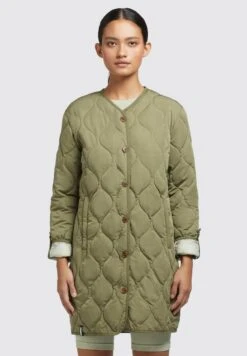 Khujo SiraGiacca Da Mezza StagioneOlivgrün Donna Giacche E Blazer KH121U185-N11