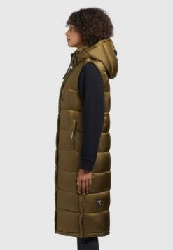 Khujo Tourin2 SmanicatoOliv Donna Giacche E Blazer KH121U1BI-N11 -Khujo Negozio di alimentari ef38a8c5b7074138b92a9e53cd1cb4e4