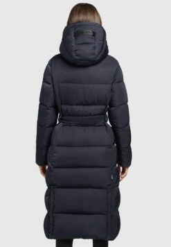Khujo Hazelle - Cappotto Invernale - Dunkelblau -Khujo Negozio di alimentari efbabfc1d09f4fe297e6c20bed2cfb9a