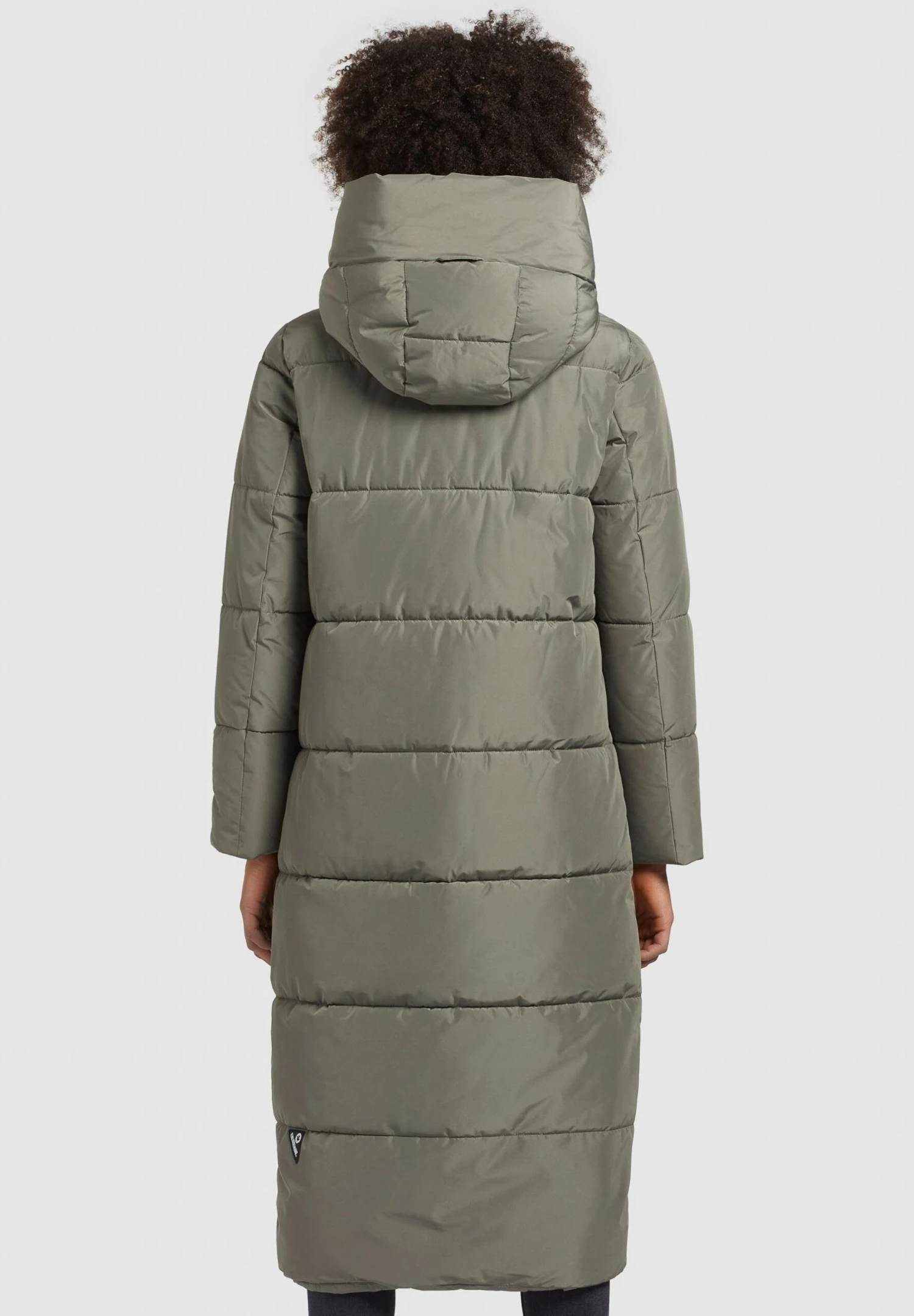 Khujo SoulaniCappotto InvernaleMint Donna Cappotti KH121U11C-M11 3 Khujo SoulaniCappotto InvernaleMint Donna Cappotti KH121U11C-M11 - immagine 3