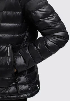 Khujo Lovina4 ShinyGiacca Da Mezza StagioneSchwarz Donna Giacche E Blazer KH121U18J-Q11 14 Khujo Lovina4 ShinyGiacca Da Mezza StagioneSchwarz Donna Giacche E Blazer KH121U18J-Q11 -Khujo Negozio di alimentari efef767f50344003a2288da9e12e5b4e