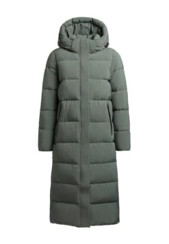 Khujo Saima MattCappotto InvernaleOlivgrau Donna Cappotti KH121U19Z-N11 -Khujo Negozio di alimentari f000fbac2d684015957a8612dee7bab2