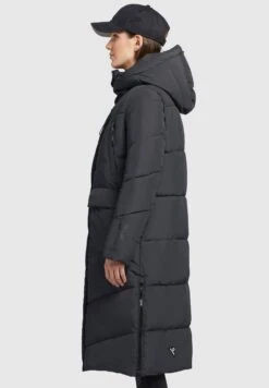 Khujo ElvitaCappotto InvernaleGraublau Donna Cappotti KH121U14I-K11 12 Khujo ElvitaCappotto InvernaleGraublau Donna Cappotti KH121U14I-K11 -Khujo Negozio di alimentari f02e6339156a40db8028eb5b9cfff33c