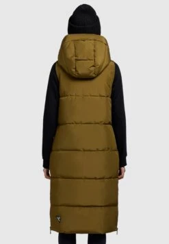 Khujo BladeSmanicatoOliv Donna Giacche E Blazer KH121U1A9-N11 -Khujo Negozio di alimentari f0353cc3e2c946afbd042b1347376354