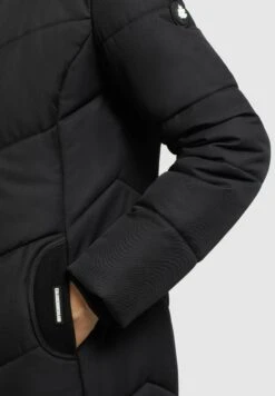 Khujo Aribay3 StructuredCappotto InvernaleSchwarz Donna Cappotti KH121U142-Q11 12 Khujo Aribay3 StructuredCappotto InvernaleSchwarz Donna Cappotti KH121U142-Q11 -Khujo Negozio di alimentari f0998b47395849cd8ab4b6d2089d3336