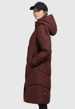 Khujo TorinoCappotto InvernaleWeinrot Donna Cappotti KH121U1AS-G11 12 Khujo TorinoCappotto InvernaleWeinrot Donna Cappotti KH121U1AS-G11 -Khujo Negozio di alimentari f0d5608110cd4a19879920e8285a1f94